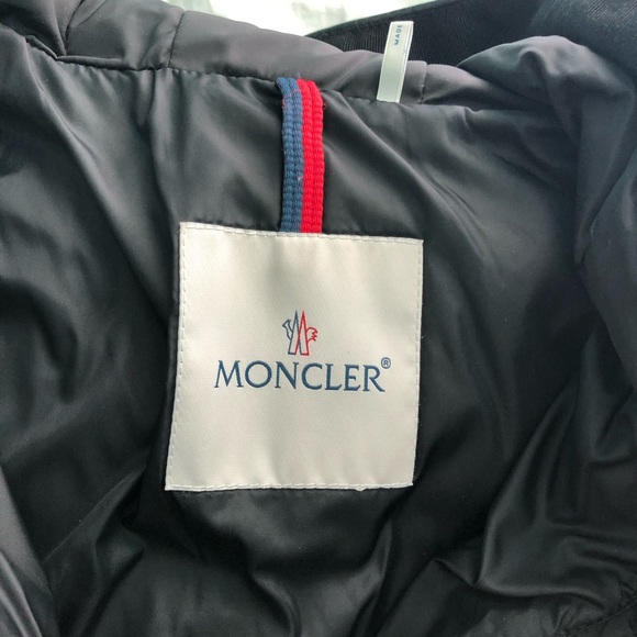 MONCLER TALEVE MID-LENGTH PUFFER JACKET! - Picture 4 of 9